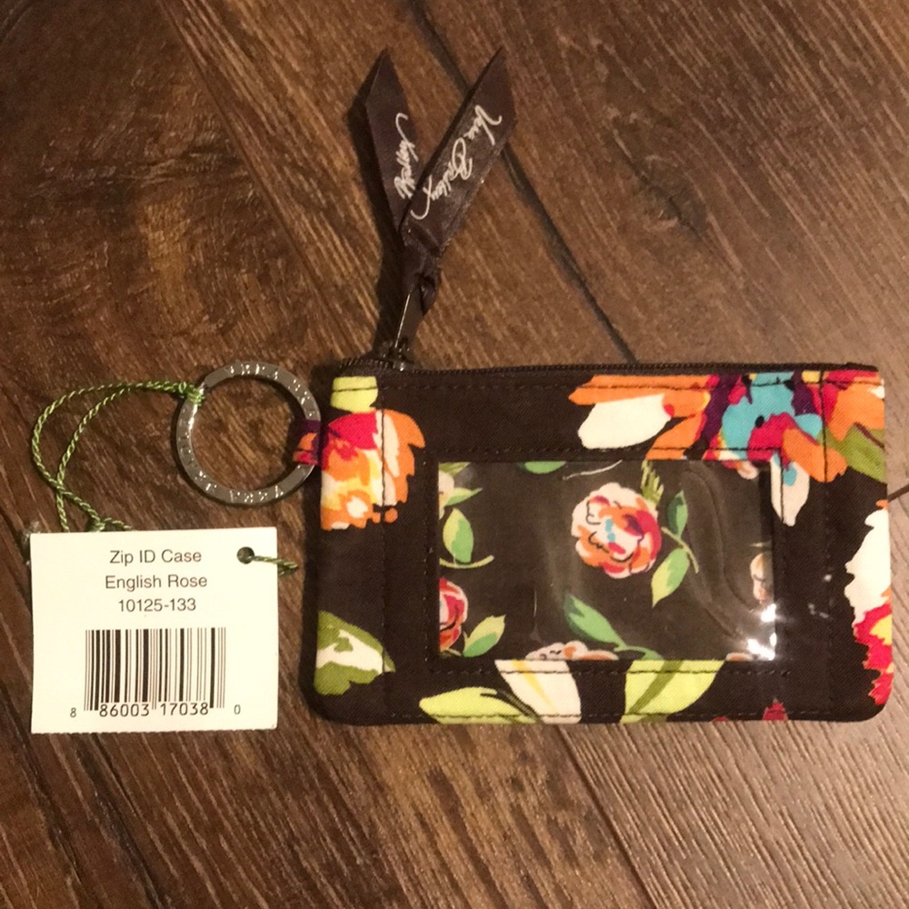 Vera Bradley coin purse